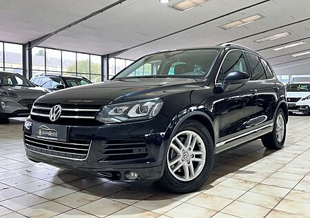 VW Touareg Volkswagen V6 TDI BMT*360°KA*LUFTFED*LEDER*BI-XENON