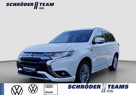 Mitsubishi Outlander 2.4 PHEV 4WD PDC/Sitzheizung/AHK