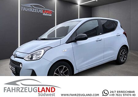 Hyundai i10 YES! 1.2 Klimatronic SHZ Tempomat DAB LM ZV Lenkra
