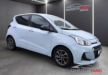 Hyundai i10 YES! 1.2 Klimatronic SHZ Tempomat DAB LM ZV Lenkra