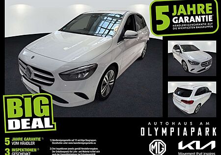 Mercedes-Benz B 200 Progressive ACC LED Navi SHZ Fernlichtass.