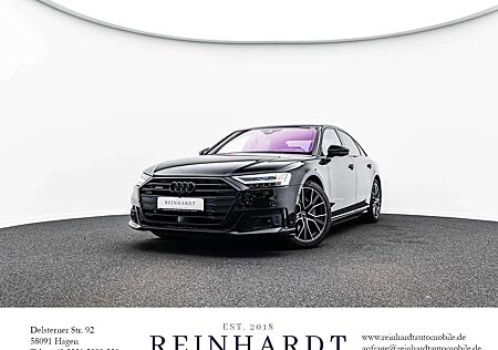 Audi A8 LIMOUSINE 50TDi S LINE BLACK ACC/HuD/PANO/B&O
