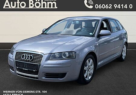 Audi A3 1,9 TDI e Sportback Attraction+Xenon+1. Hand