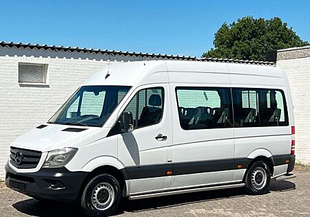 Mercedes-Benz Sprinter 316 CNG/Benzin 9 Sitze Rollstuhllift