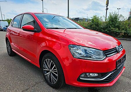 VW Polo Volkswagen V Allstar BMT/Start-Stopp