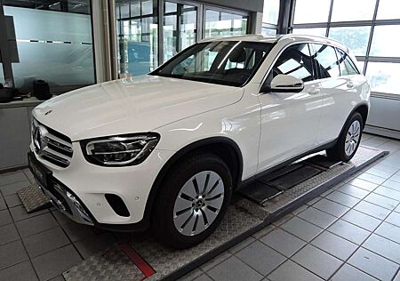 Mercedes-Benz GLC 300 de 4M Chrom-P./LED/Navigation/DAB/AHK/