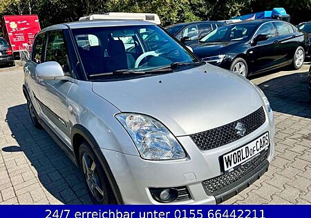 Suzuki Swift | KLIMA | TÜV | ALLWETTER | SPORT-PAKET