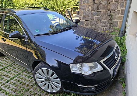 VW Passat Variant Volkswagen 2.0 TDI DPF Trendline