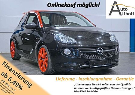 Opel Adam Turbo S IntelliLink RECARO SHZ PDC TEMP