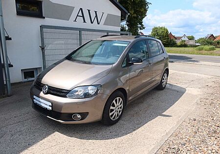 VW Golf Volkswagen Plus VI Match|1.Hand|S.Heft|