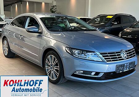 VW CC Volkswagen 2.0 TSI Automatik 211PS Xenon Navi Sitzheizung