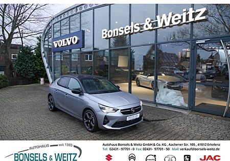 Opel Corsa F 1.2 TURBO GS E6 Navi LED Apple CarPlay Android A