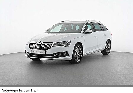 Skoda Superb Combi L&K 4x4 TSI DSG Pano*Stdhzg*LED*Columbus*DCC