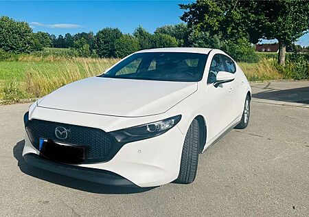 Mazda 3 SKYACTIV-G 2.0 M-Hybrid DRIVE SELECTION