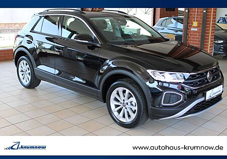VW T-Roc Volkswagen 1.5 TSI Life DSG LED+App-Connect+RFK Autom.