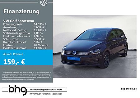 VW Golf Sportsvan Volkswagen 1.2 TSI (BlueMotion Technology) D