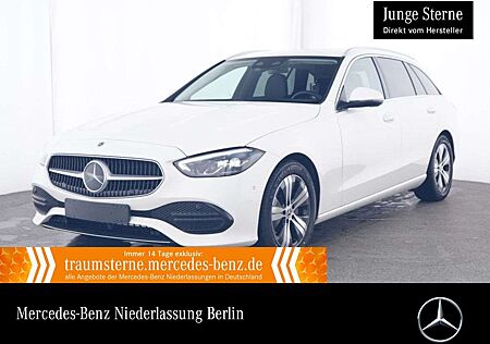 Mercedes-Benz C 180 T AVANTG+AHK+LED+KAMERA+SITZKLIMA+KEYLESS+9G