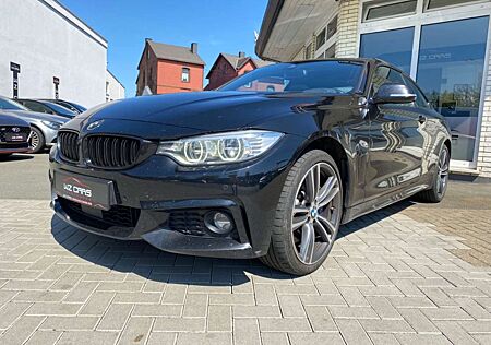 BMW 435 4 Coupe d xDrive M Sport NAVI KLIMA PDC