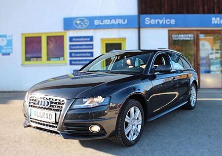 Audi A4 2.0 TFSI Avant*ALLRAD*LEDER*KLIMA*SPORT