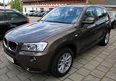 BMW X3 xDrive20i BiXenon Navigation Tempomat Sitzhzg PDC