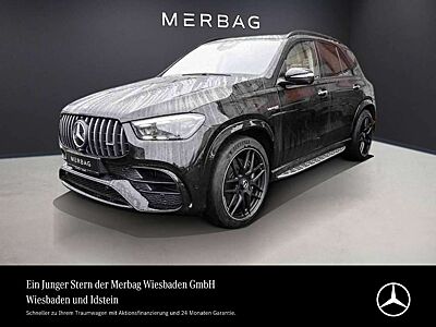 Mercedes-Benz GLE 63 AMG S PREMIUM PLUS STH. AHK DISTRONIC HUD