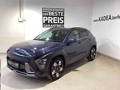 Hyundai KONA 1.6 ACC+LED+Navi+SHZ+Winterp.+360+Kam.+LM