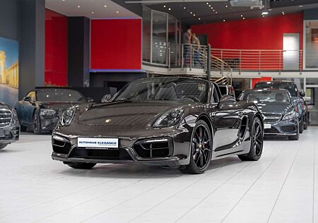 Porsche Boxster GTS*18-WEGE*SPORT-CHRONO*SOUND-PACKAGE+*