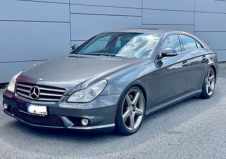 Mercedes-Benz CLS 55 AMG CLS-IWC- 1 von 55 Weltweit Leder,SD, KeyLessGo