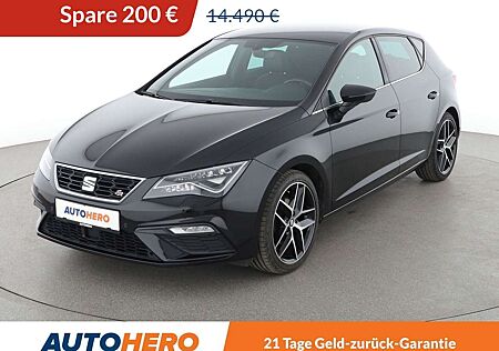 Seat Leon 1.4 TSI FR*NAVI*TEMPO*PDC*SHZ*ALU*KLIMA*