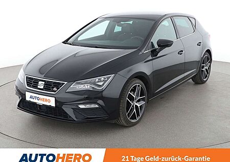 Seat Leon 1.4 TSI FR*NAVI*TEMPO*PDC*SHZ*ALU*KLIMA*