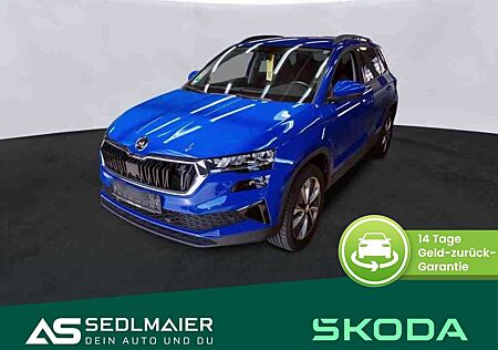 Skoda Karoq 2.0 TDI Style 4x4 AHK|RCam|SHZv+h|NAV|APPs