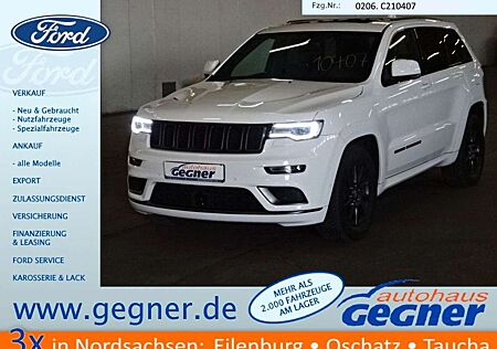 Jeep Grand Cherokee 3.0 CRD V6 Pano AHK Navi Overland