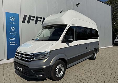 VW Crafter Volkswagen Grand California 600