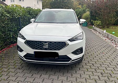 Seat Tarraco gebraucht kaufen Seat Tarraco 2.0 TDI 4Drive DSG SCR Xcellence