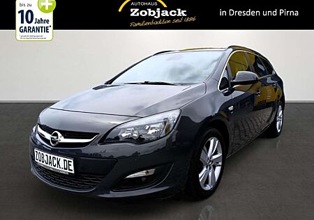 Opel Astra J ST Energy Klima, Parkpilot, Sitzheizung