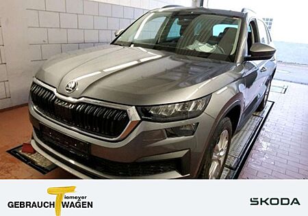 Skoda Kodiaq 2.0 TDI DSG FACELIFT LED NAVI KAMERA AHK