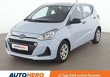 Hyundai i10 1.0 Classic*KLIMA*GARANTIE*