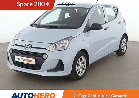 Hyundai i10 1.0 Classic*KLIMA*GARANTIE*