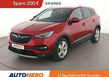 Opel Grandland X 1.6 Turbo INNOVATION Aut.*LED*NAVI*ACC*CAM*PDC*SHZ