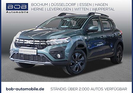 Dacia Sandero Stepway Expression TCe90 CVT PDC DAB LED