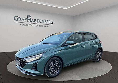 Hyundai i20 1.0 T-GDI Trend KOMFORTPAKET