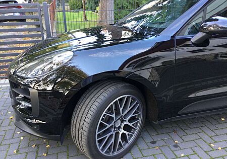 Porsche Macan Approved, PASM, Pano, Bose, 21 Zoll