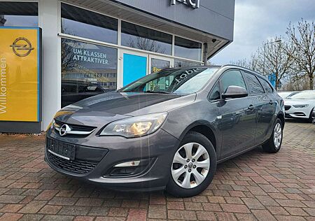 Opel Astra J Sports Tourer Style**AU/HU bis 11/2026**