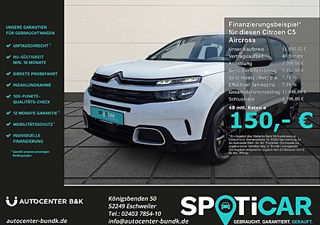 Citroën C5 Aircross Citroen Pure Tech 130 START Alu PDC