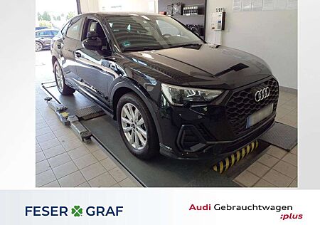 Audi Q3 Sportback 35 TDI S tronic AHK RFK PDC