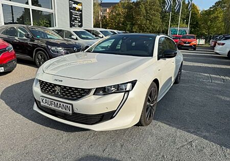 Peugeot 508 SW Hybrid 225 GT EU6d