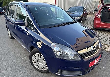 Opel Zafira Edition/ 7-Sitzer/ Tempomat/ Klima/ PDC/TÜV Neu