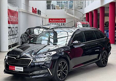 Skoda Superb Combi L&K 4x4 Pano+AHK+Standhzg+Massage