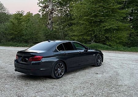 BMW 525 d