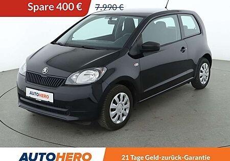 Skoda Citigo 1.0 MPI Cool Edition *KLIMA*